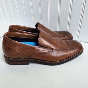 Dockers Flyweight Park Brown Dress Shoes Men’s Size 9M Oxford Memory Foam